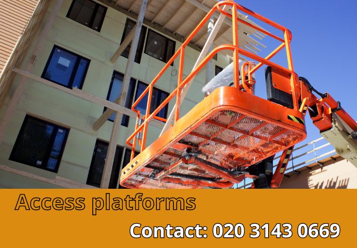 Access Platforms Fulham