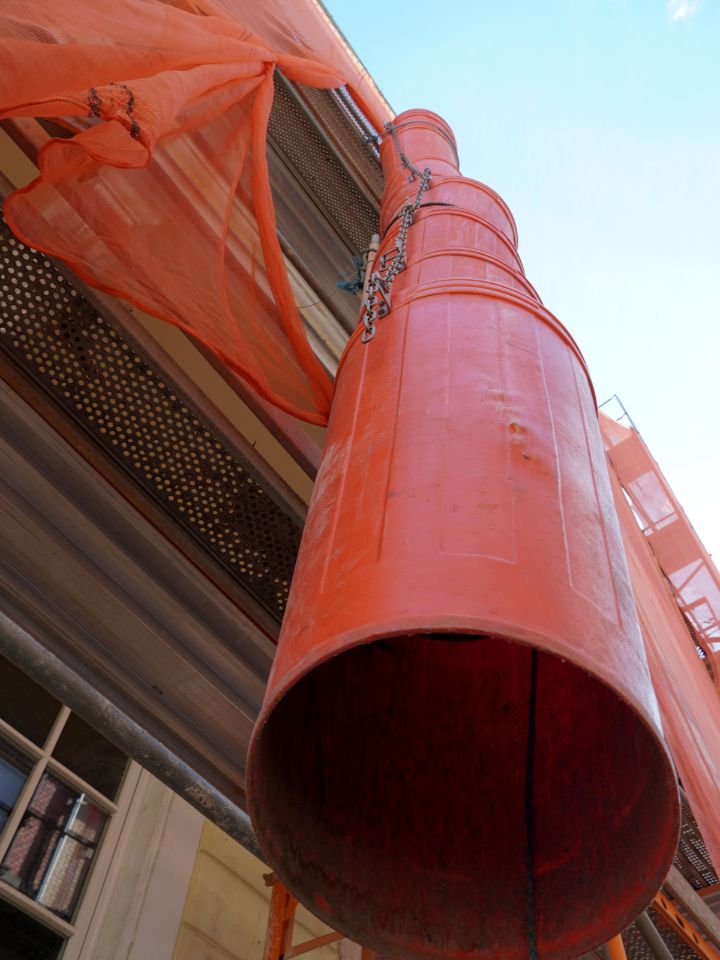 scaffold platforms Fulham