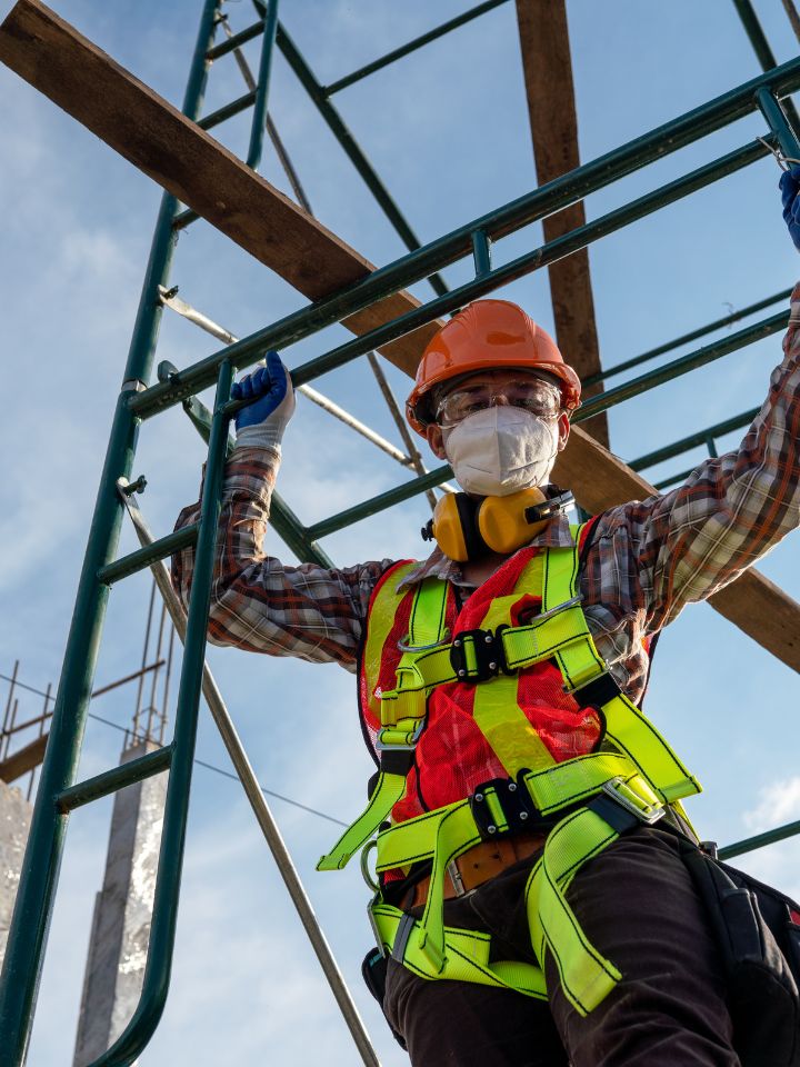 access platforms Fulham