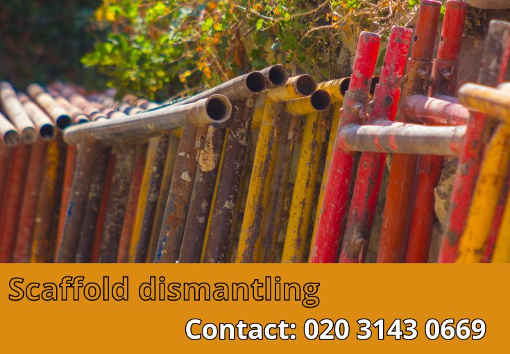 Scaffold Dismantling Fulham