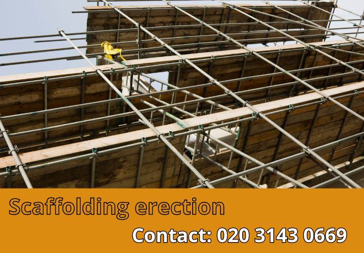 Scaffolding Erection Fulham